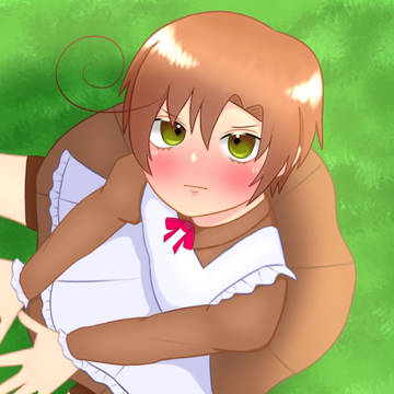 ジロジロ見るなよ！ちくしょー！