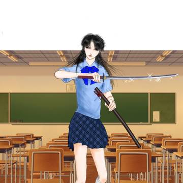 9番目のムサシ