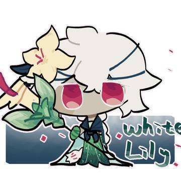 Lily,,,,!!!!