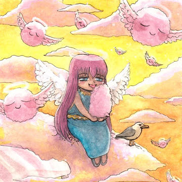 わたあめ