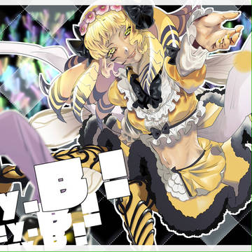 Honey • B • Lovely ♡