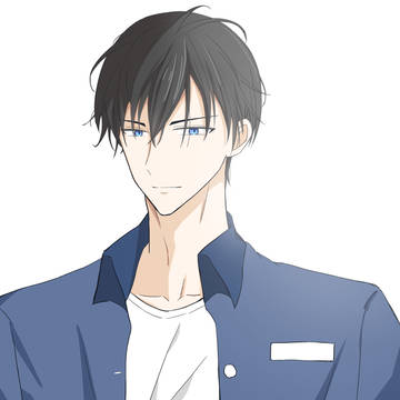 男子