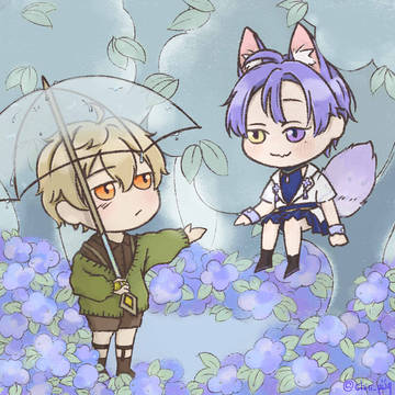 雨季