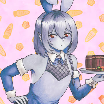 バニーの日2024
