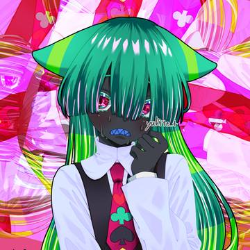 意気地なしのシシーちゃん