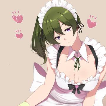 ユーベル（メイド服）