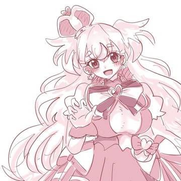 わんだふるプリキュア らくがか