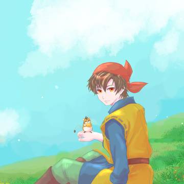 エイトさん月間ですね