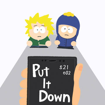 Put It Down
