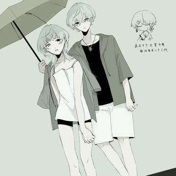 夏天