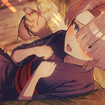 「お、重くないですか?」