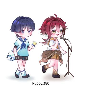 Anemo children's band