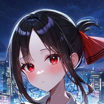 Kaguya Shinomiya
