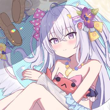 アズサちゃんとナイショのバカンス