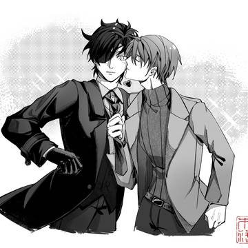 燭へしkiss