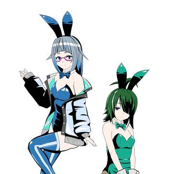 バニー。