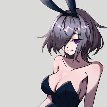 ばに