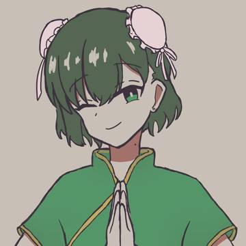 チャイナ服佐々木さん