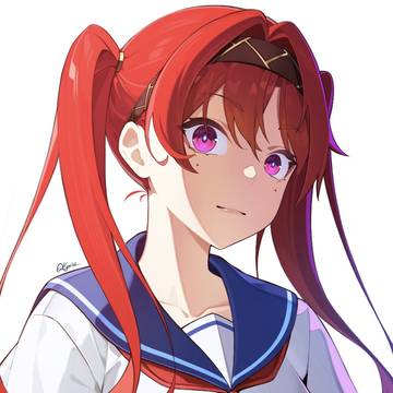 Schoolgirl Yinlin