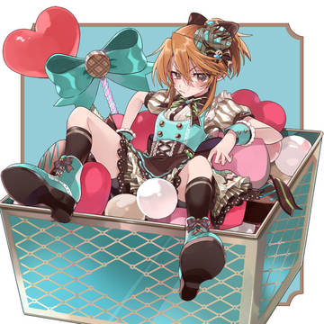ついったログ（アイマス）