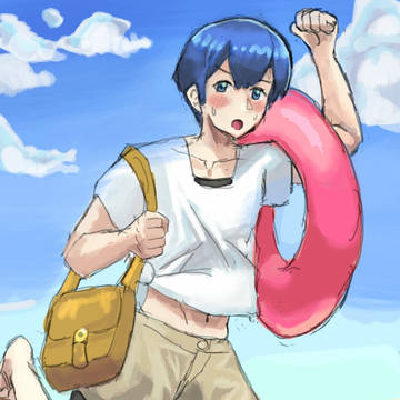 Summertime with Nakamura!!!