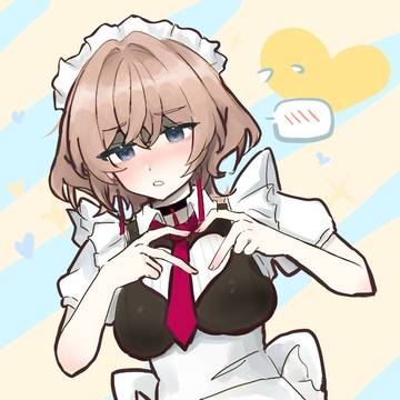 女僕燈~
