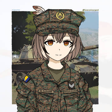 OSBiH Mumei + USMC