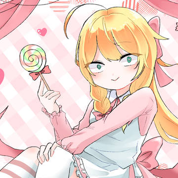 マリーはいちばんかわいいの！