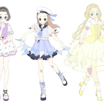おでこちゃんず