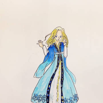 レーエンデ国物語 ユリア・シュライヴァ