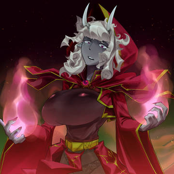 Supreme Calamitas