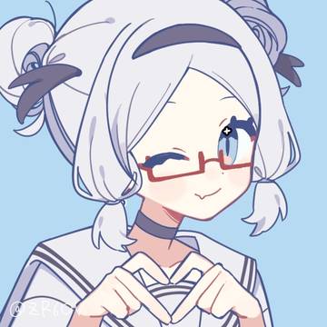 リムエレキングの擬人化