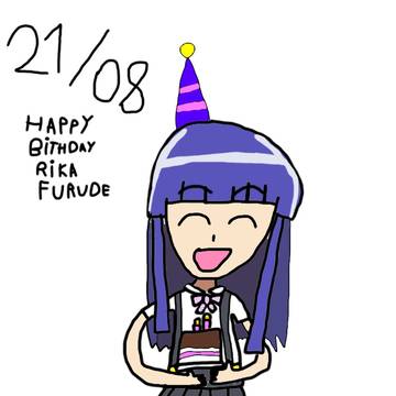 古手梨花生誕祭