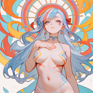 賽博繪圖20240822