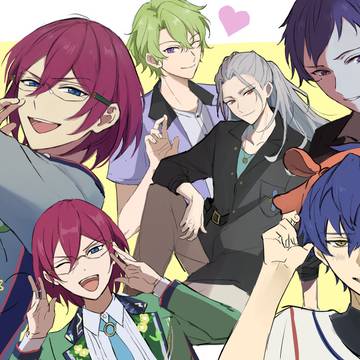 あんスタLOG