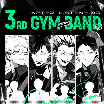 3rd Gym 妄想 Band LOG