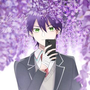 剣持刀也誕生日⚔️