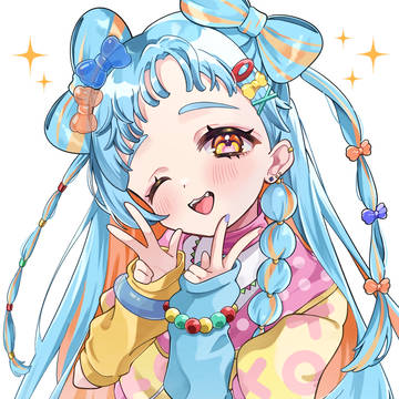 ぱり〜ん！！