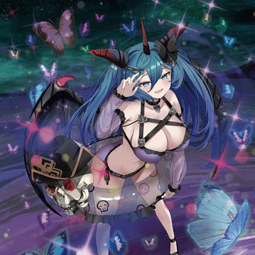 瘴気乱舞 ファフニール