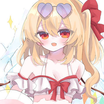 水着フラン