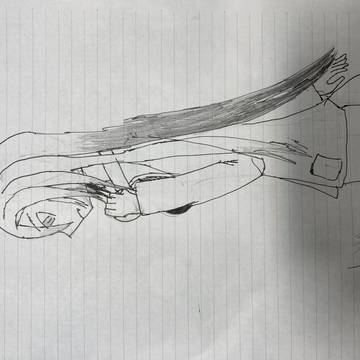 下書き