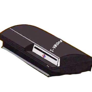ドグマ社家庭用ビデオゲーム機第1号「ドグマ-1」