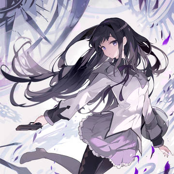 暁美ほむら
