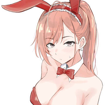 バニーの日、二日目───