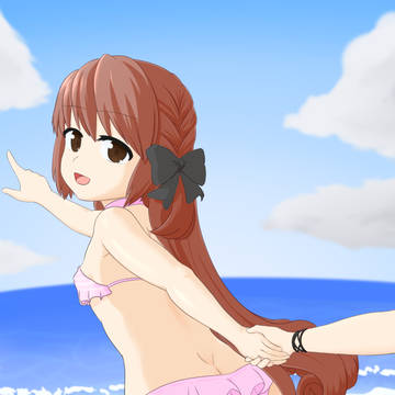 みずぎ灯花ちゃん