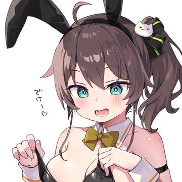 まつりちゃんバニー