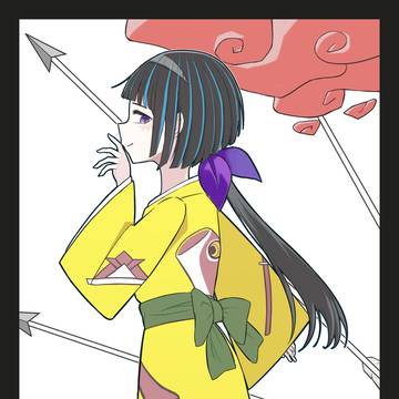 Re：菖蒲と八つ橋　惹かれる横顔
