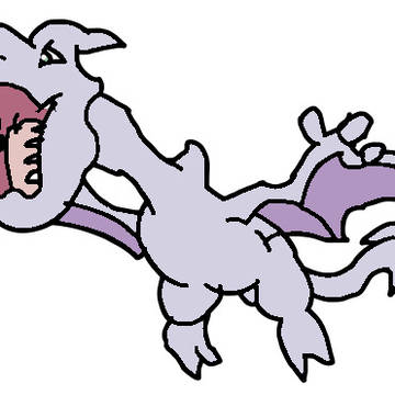 Some more Digita art of POkemn