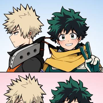 勝デクまとめ
