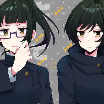【8/25 妖言VG2024】新刊サンプル
